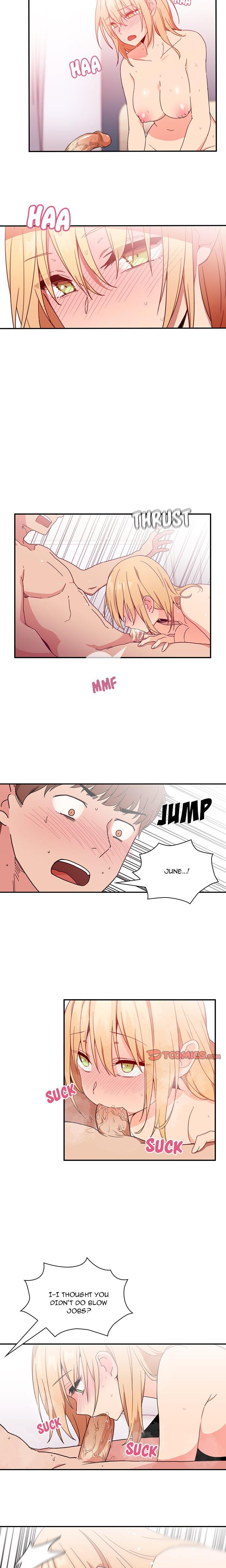 Close As Neighbors (Uncensored) chapter 15 page 8