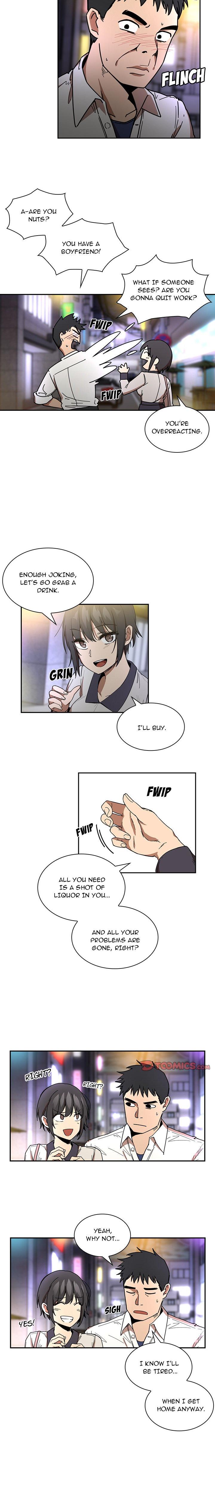 Close As Neighbors (Uncensored) chapter 15 page 13