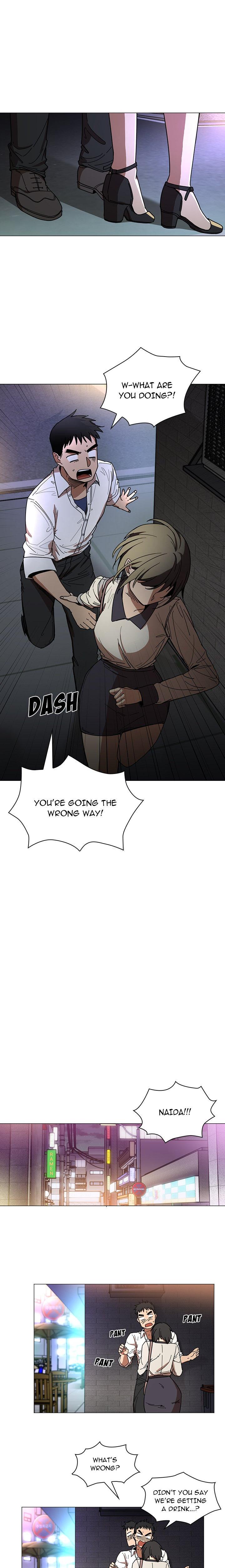 Close As Neighbors (Uncensored) chapter 15 page 15