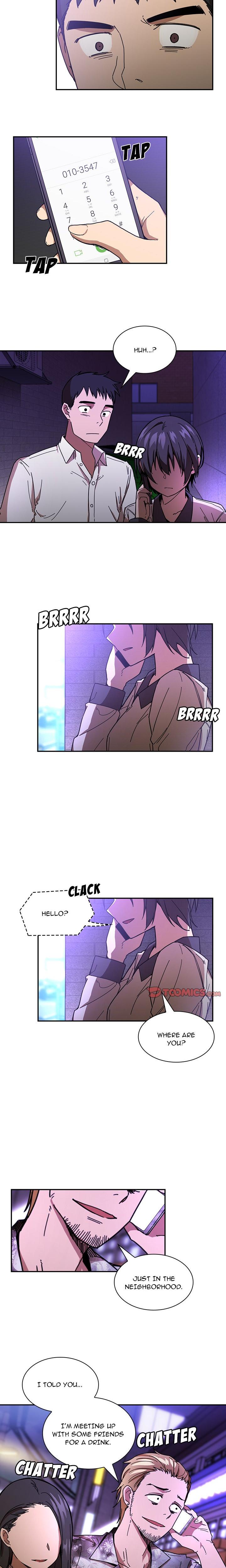 Close As Neighbors (Uncensored) chapter 16 page 3