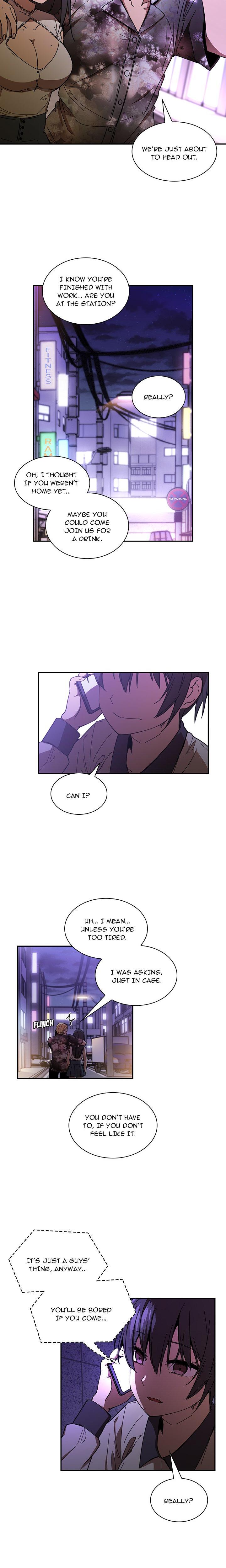 Close As Neighbors (Uncensored) chapter 16 page 4