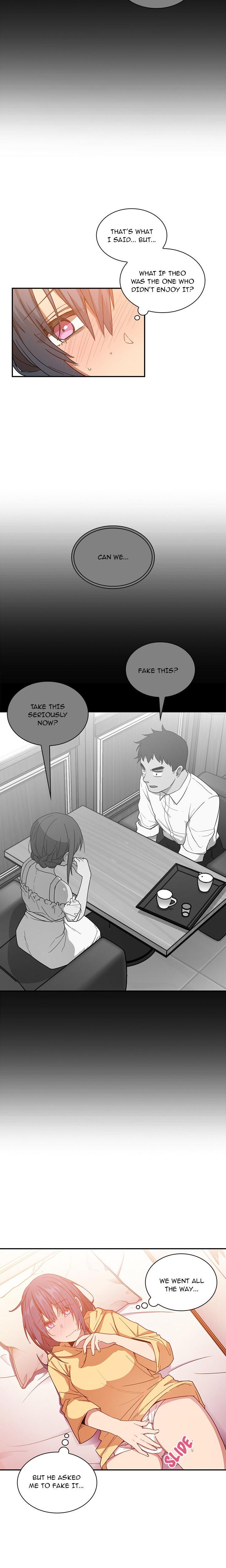 Close As Neighbors (Uncensored) chapter 16 page 10