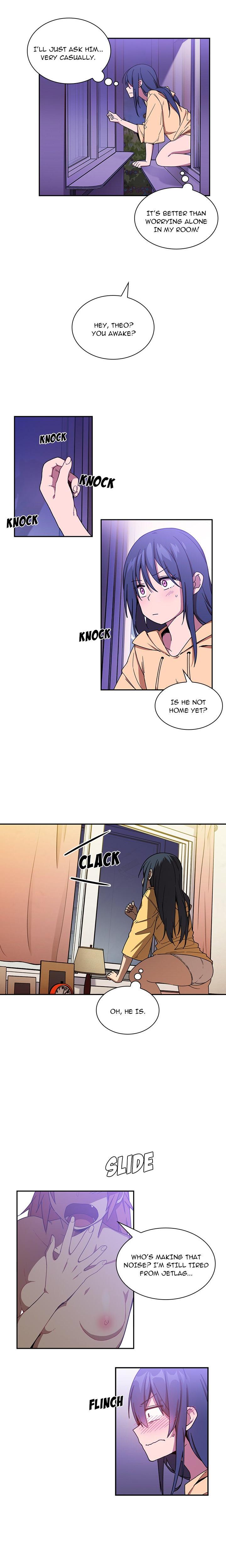 Close As Neighbors (Uncensored) chapter 16 page 12
