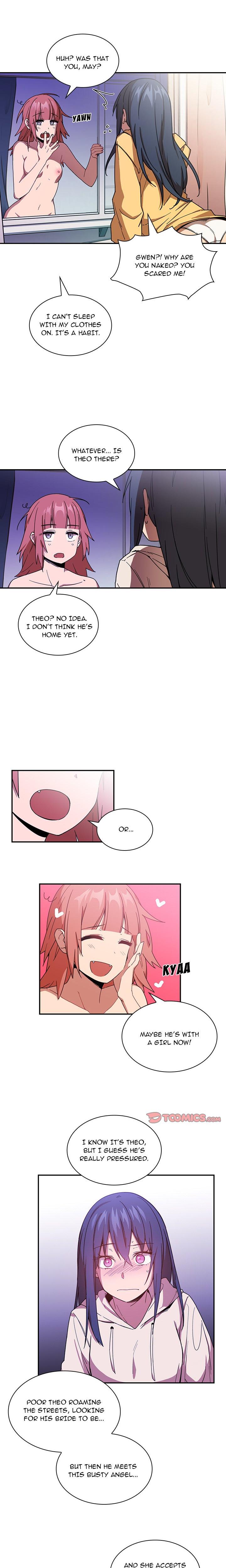 Close As Neighbors (Uncensored) chapter 16 page 13