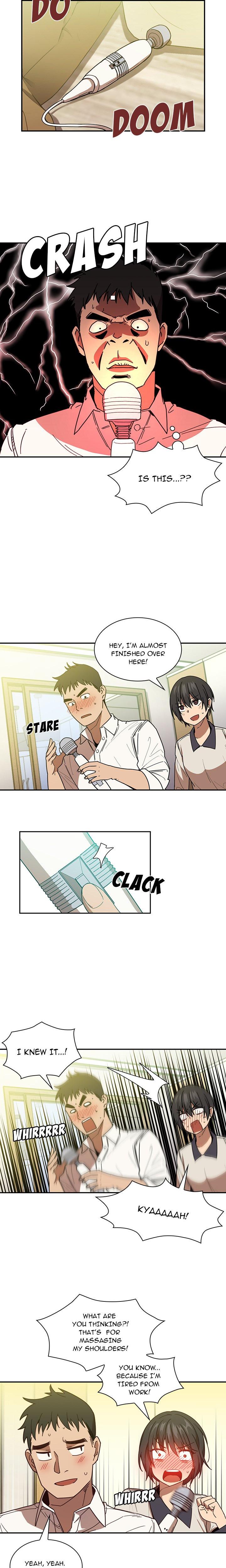 Close As Neighbors (Uncensored) chapter 17 page 4