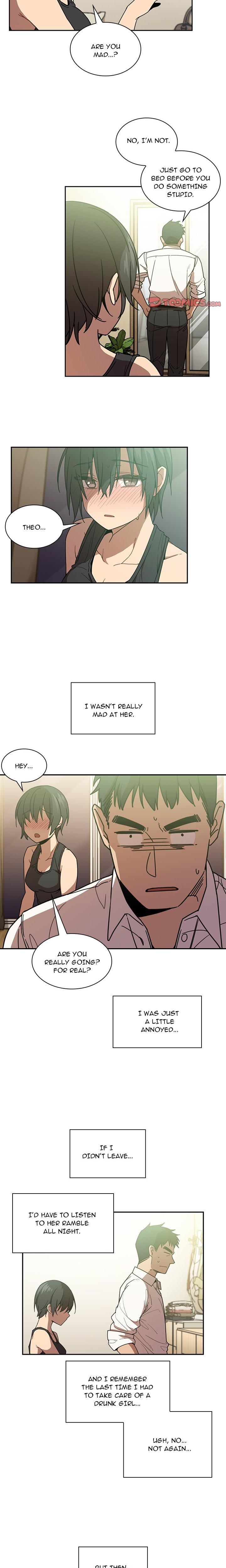 Close As Neighbors (Uncensored) chapter 17 page 11