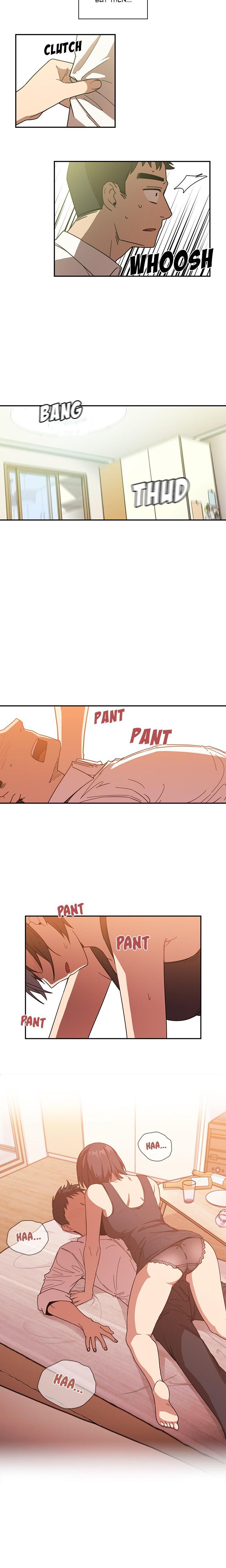 Close As Neighbors (Uncensored) chapter 17 page 12