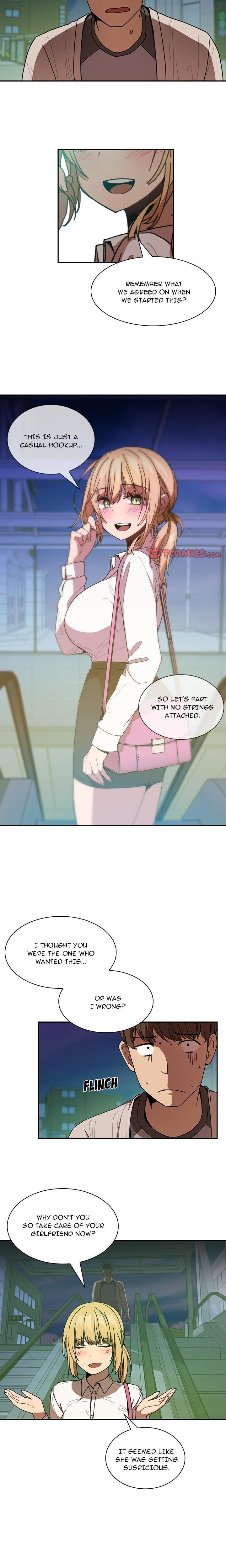Close As Neighbors (Uncensored) chapter 18 page 3
