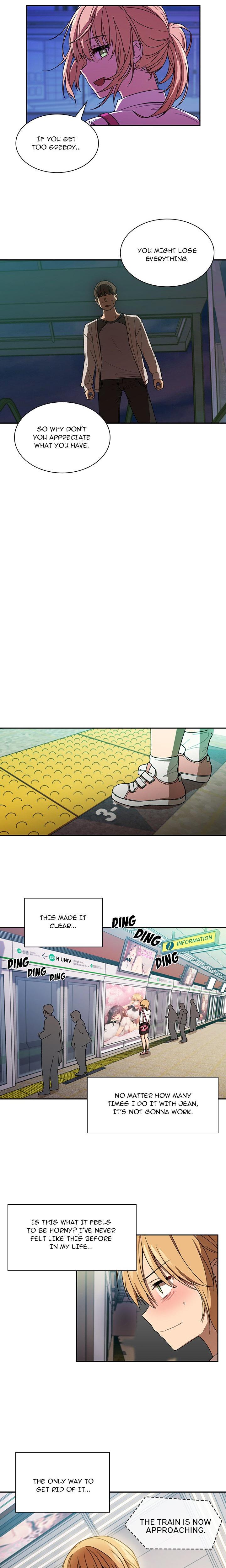 Close As Neighbors (Uncensored) chapter 18 page 4