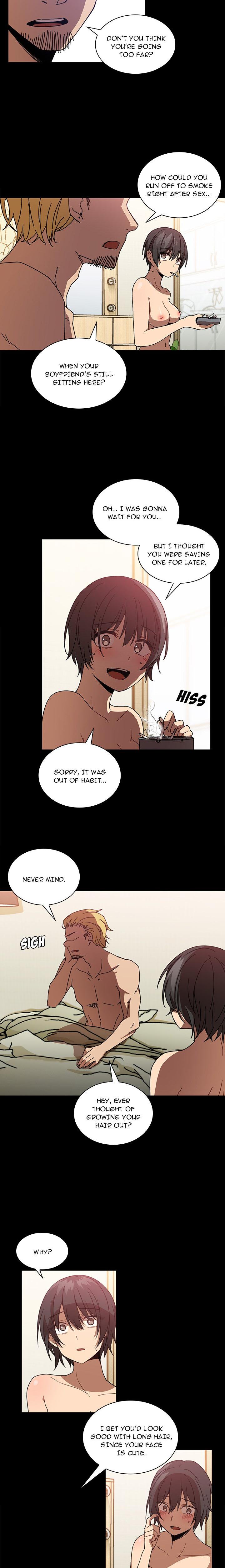 Close As Neighbors (Uncensored) chapter 18 page 8