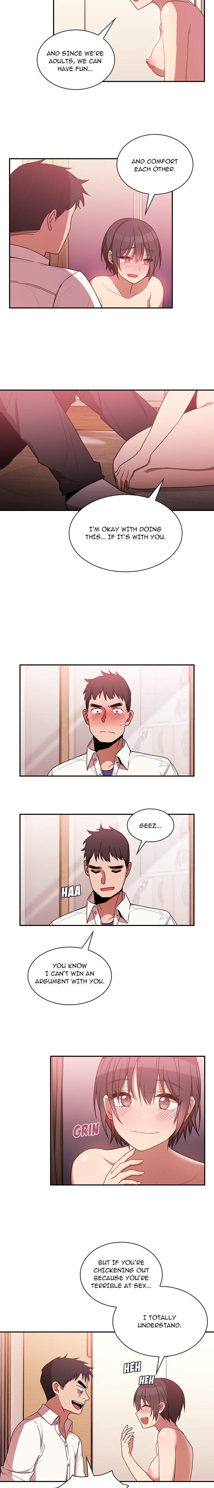 Close As Neighbors (Uncensored) chapter 19 page 7