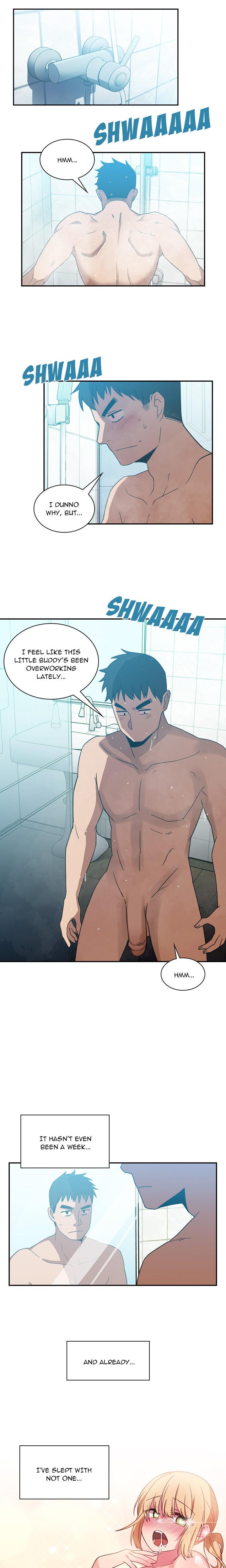 Close As Neighbors (Uncensored) chapter 20 page 7