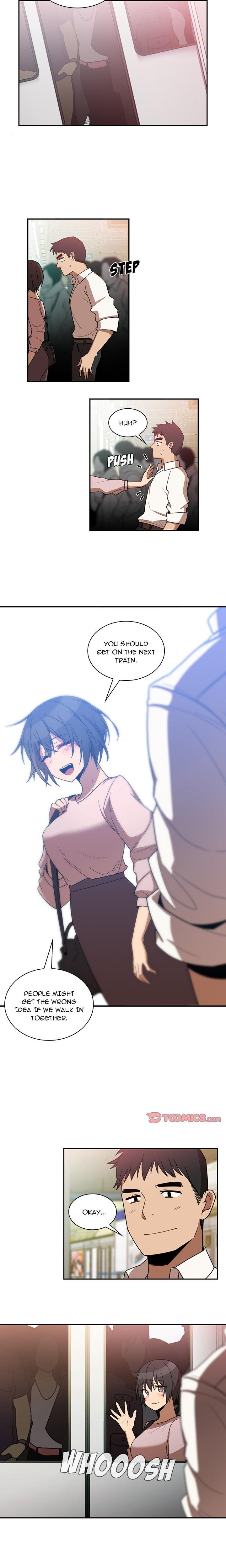 Close As Neighbors (Uncensored) chapter 20 page 13