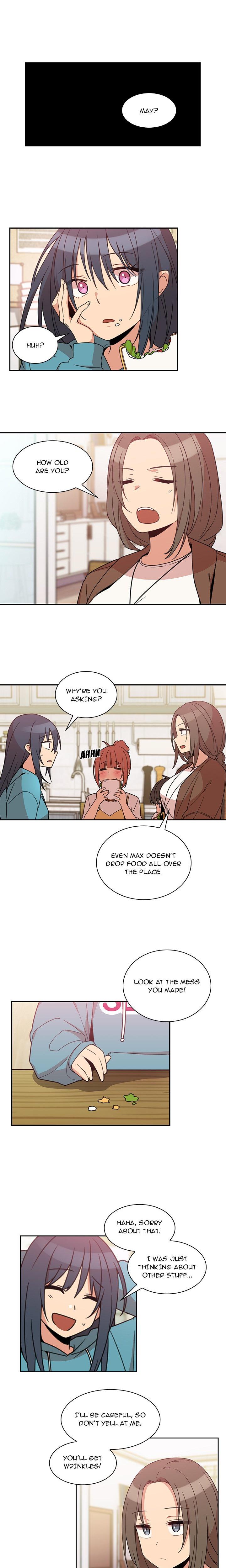 Close As Neighbors (Uncensored) chapter 21 page 9