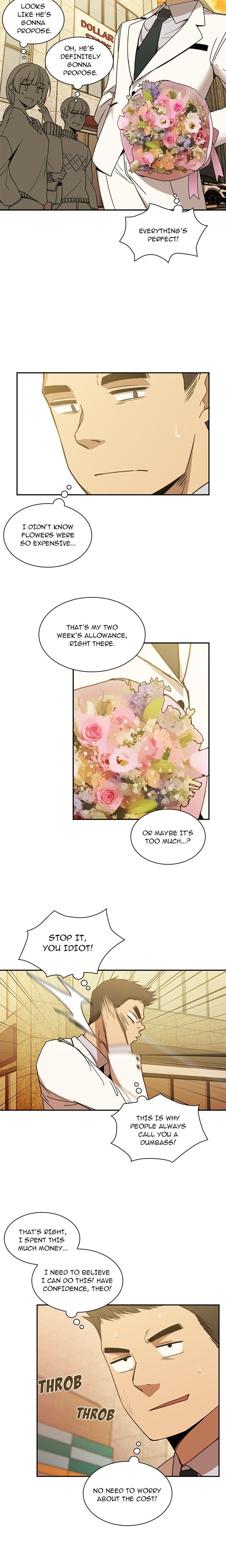 Close As Neighbors (Uncensored) chapter 21 page 14