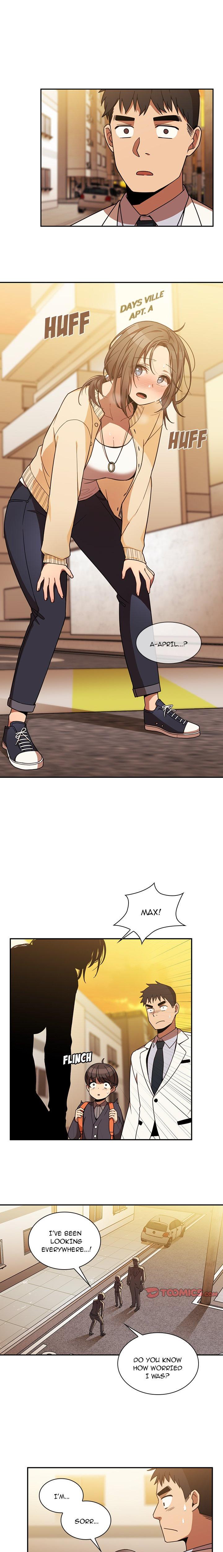 Close As Neighbors (Uncensored) chapter 22 page 7