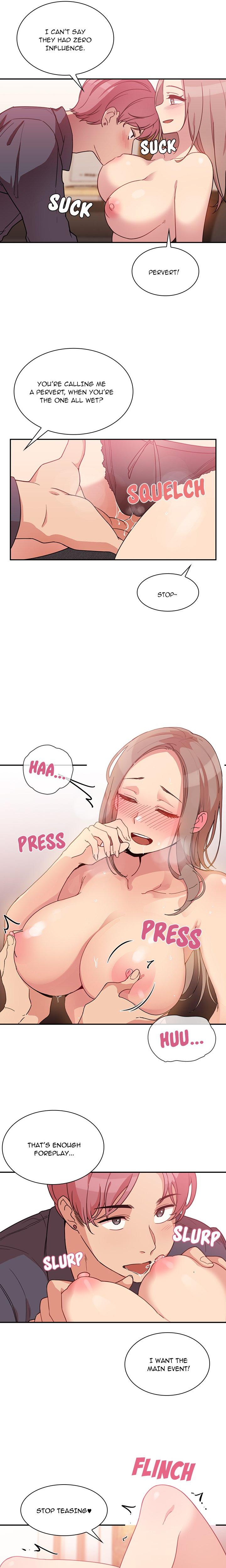 Close As Neighbors (Uncensored) chapter 23 page 7