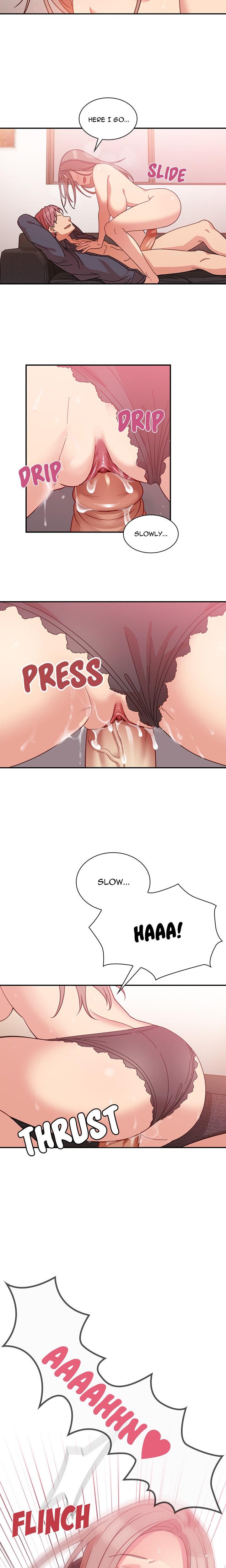 Close As Neighbors (Uncensored) chapter 23 page 9