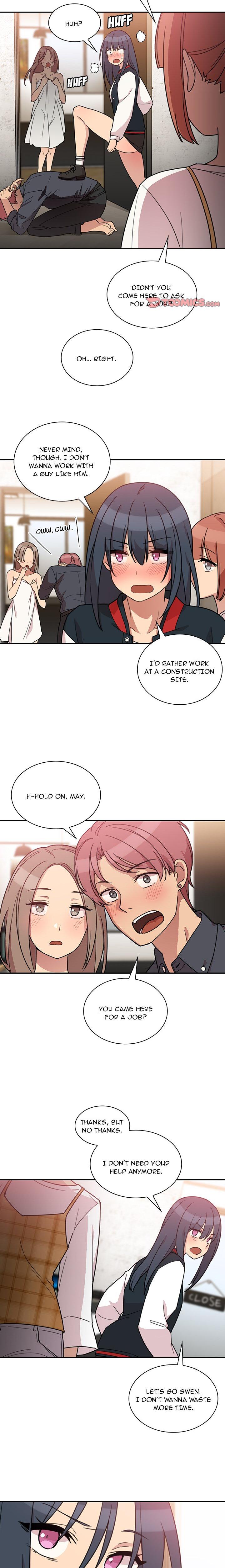 Close As Neighbors (Uncensored) chapter 24 page 4