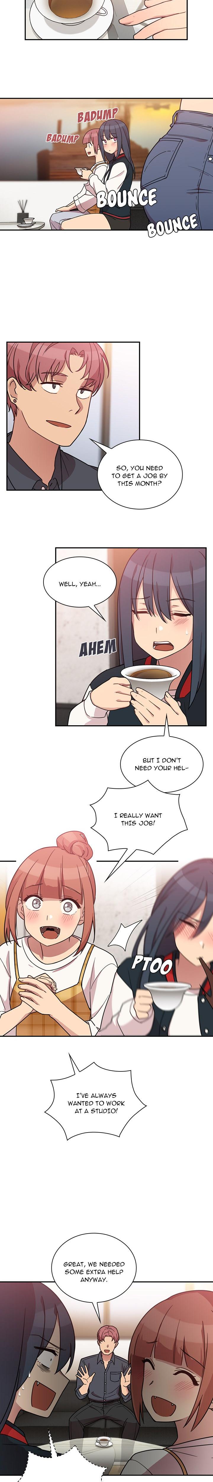 Close As Neighbors (Uncensored) chapter 24 page 6