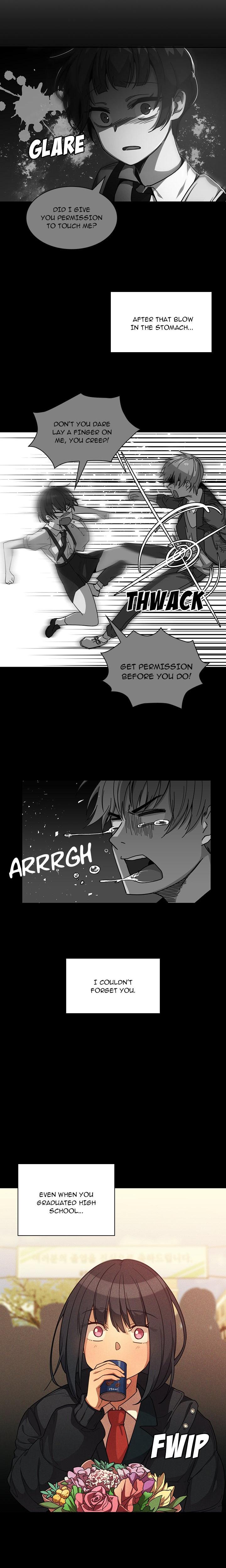 Close As Neighbors (Uncensored) chapter 24 page 8