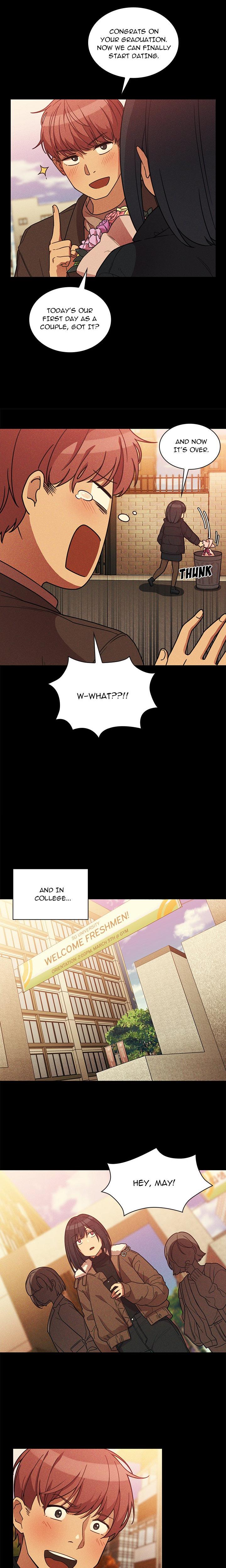 Close As Neighbors (Uncensored) chapter 24 page 9