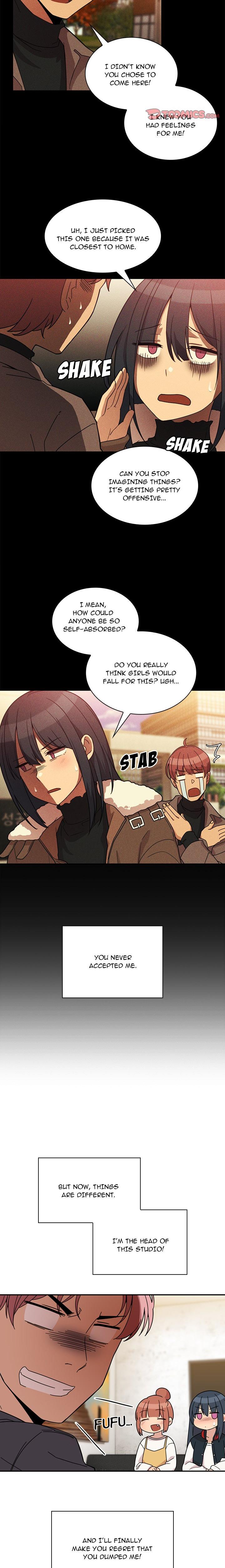 Close As Neighbors (Uncensored) chapter 24 page 10