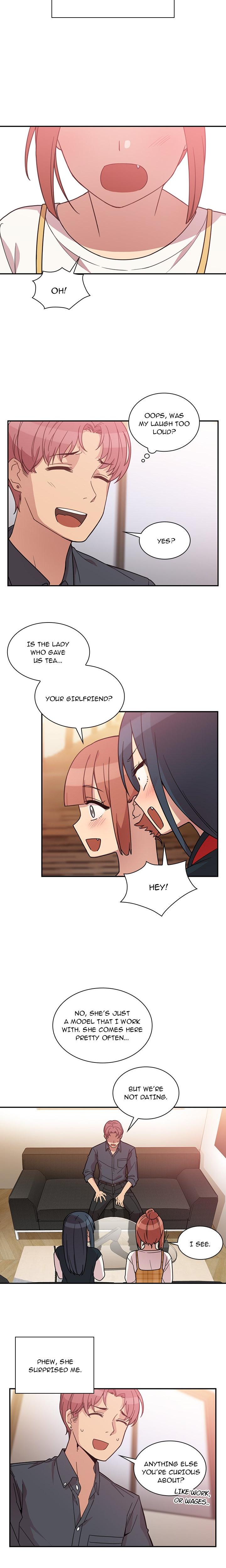 Close As Neighbors (Uncensored) chapter 24 page 11