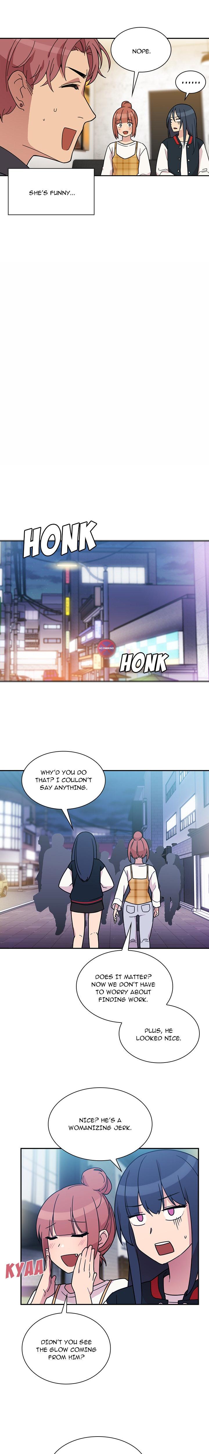 Close As Neighbors (Uncensored) chapter 24 page 12
