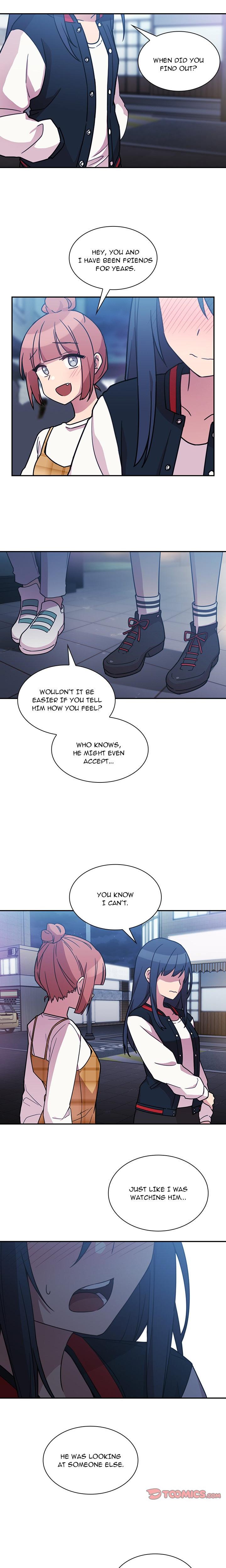 Close As Neighbors (Uncensored) chapter 24 page 15