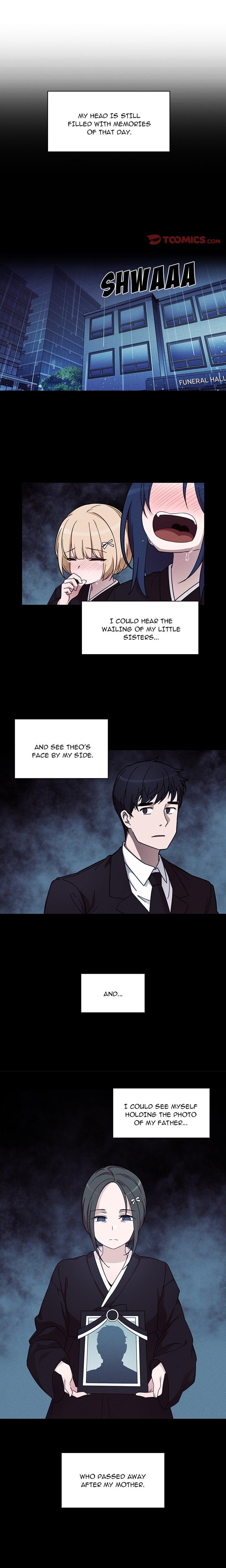 Close As Neighbors (Uncensored) chapter 25 page 6