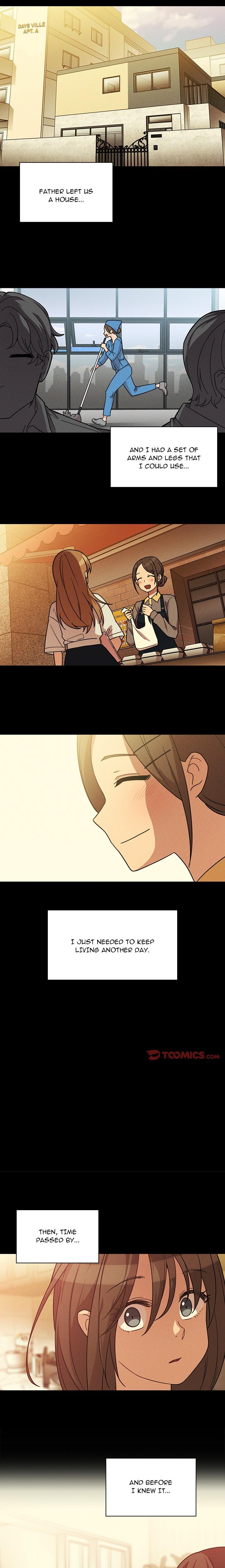 Close As Neighbors (Uncensored) chapter 25 page 8