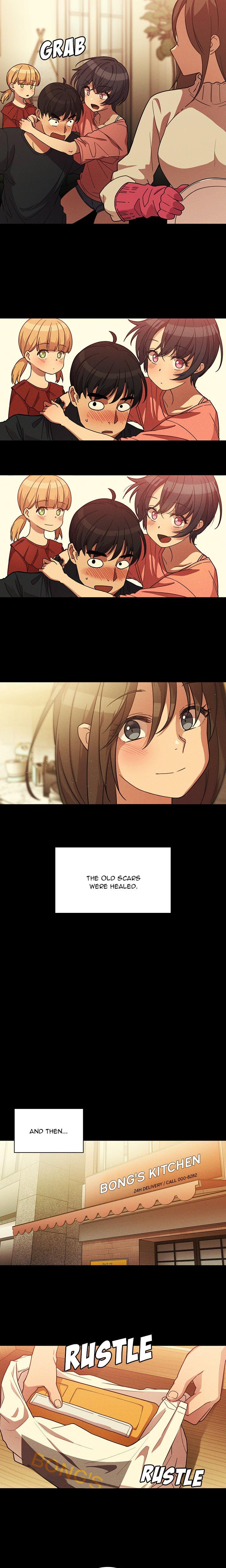 Close As Neighbors (Uncensored) chapter 25 page 9