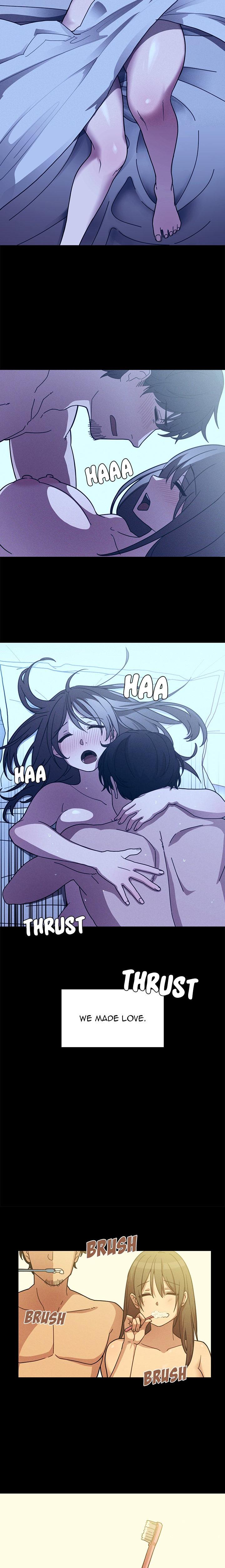 Close As Neighbors (Uncensored) chapter 25 page 12