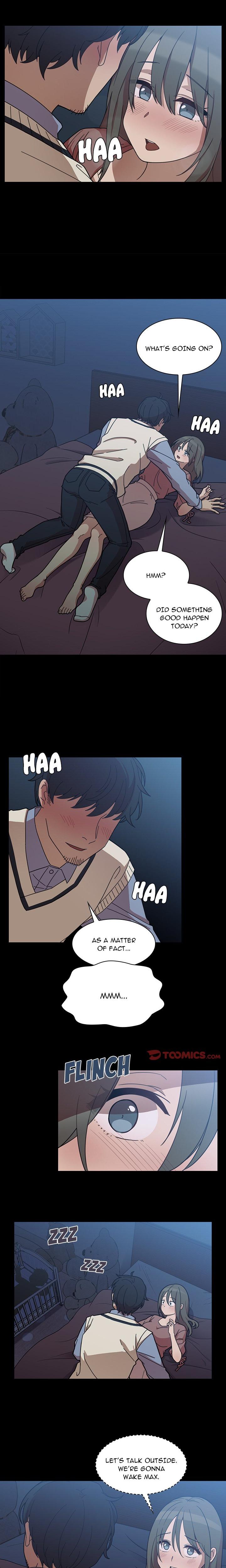 Close As Neighbors (Uncensored) chapter 26 page 8