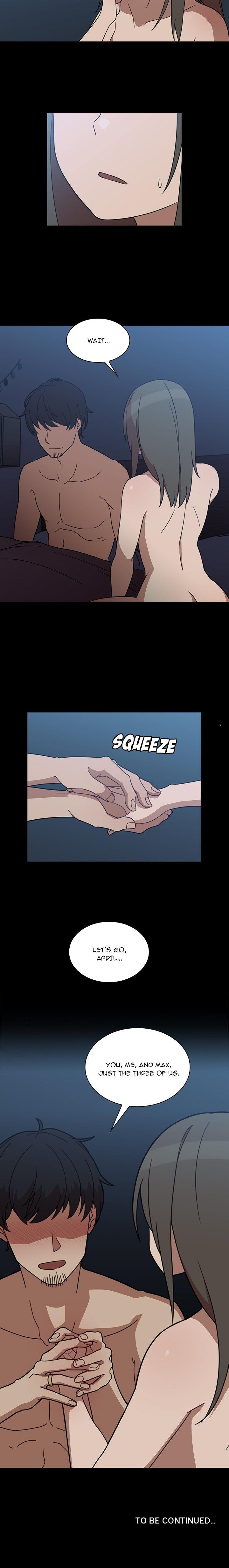 Close As Neighbors (Uncensored) chapter 26 page 14