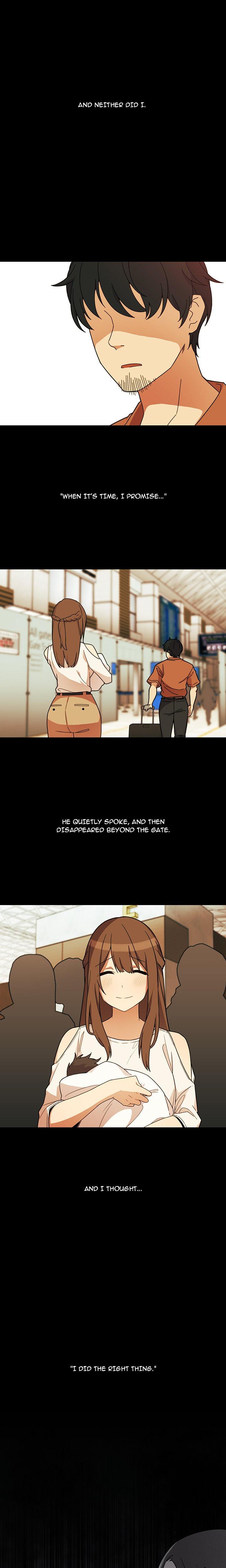 Close As Neighbors (Uncensored) chapter 27 page 6