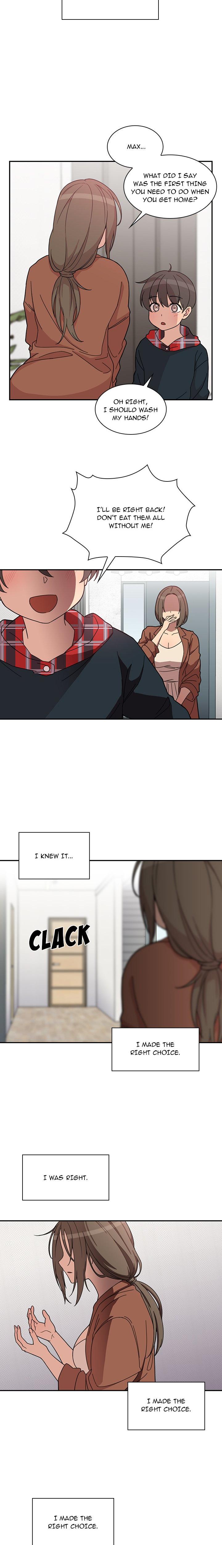 Close As Neighbors (Uncensored) chapter 27 page 17