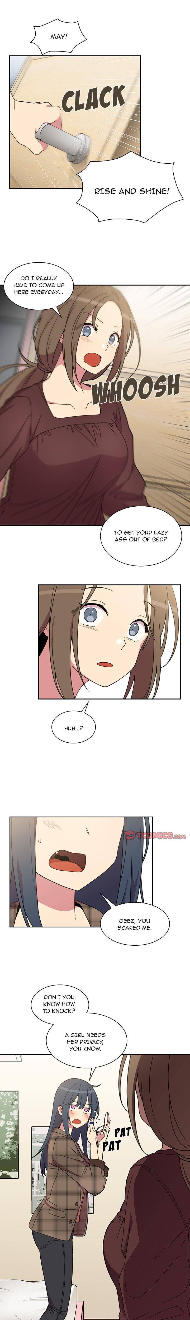 Close As Neighbors (Uncensored) chapter 28 page 3