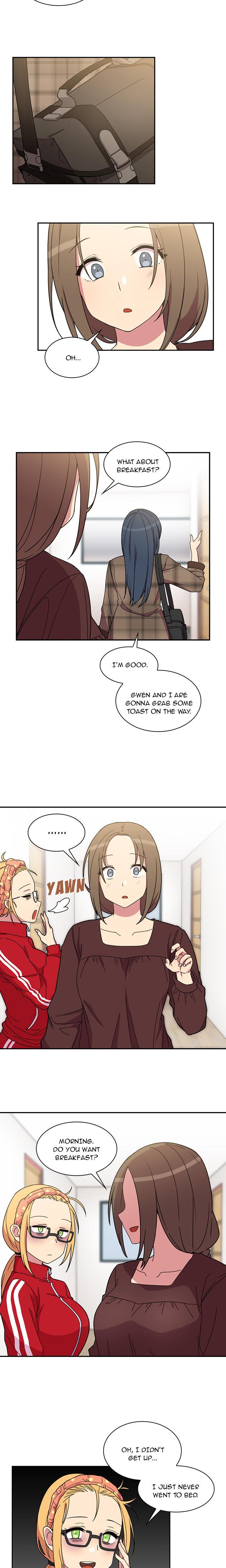 Close As Neighbors (Uncensored) chapter 28 page 5