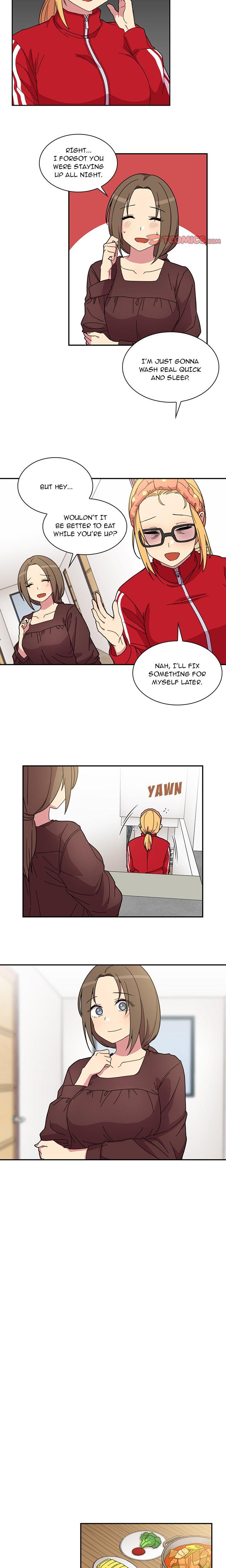 Close As Neighbors (Uncensored) chapter 28 page 6