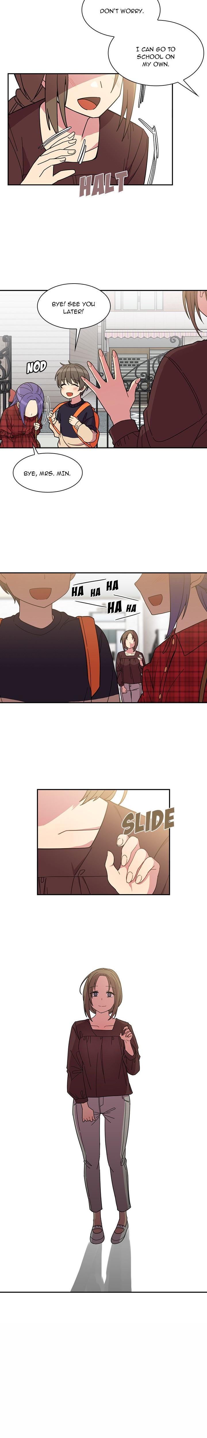 Close As Neighbors (Uncensored) chapter 28 page 10