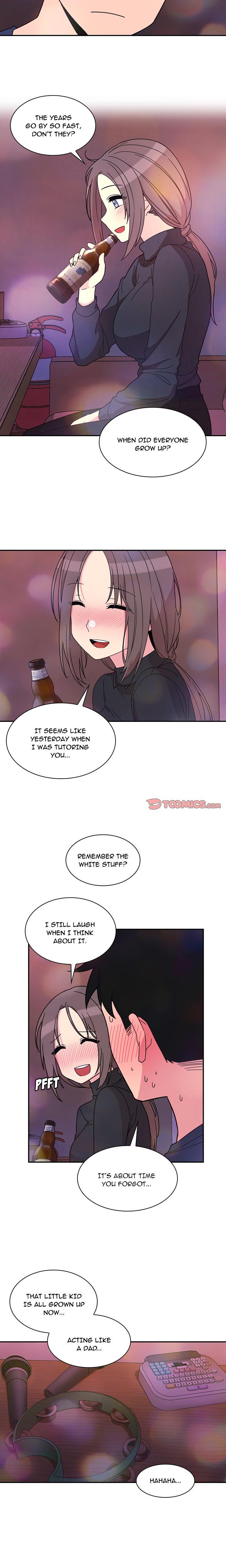 Close As Neighbors (Uncensored) chapter 29 page 9