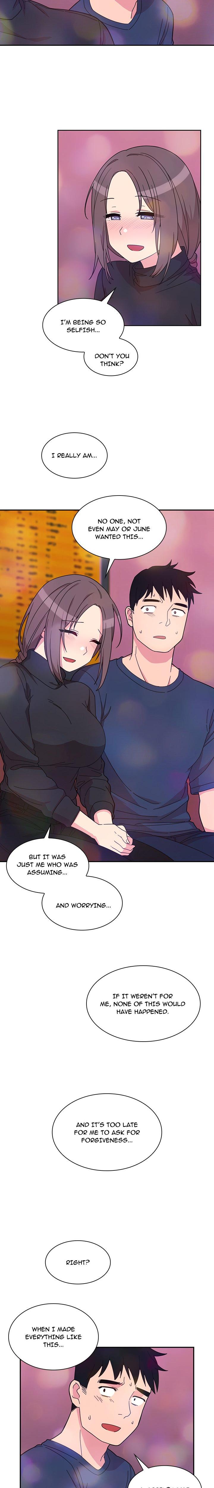 Close As Neighbors (Uncensored) chapter 29 page 11