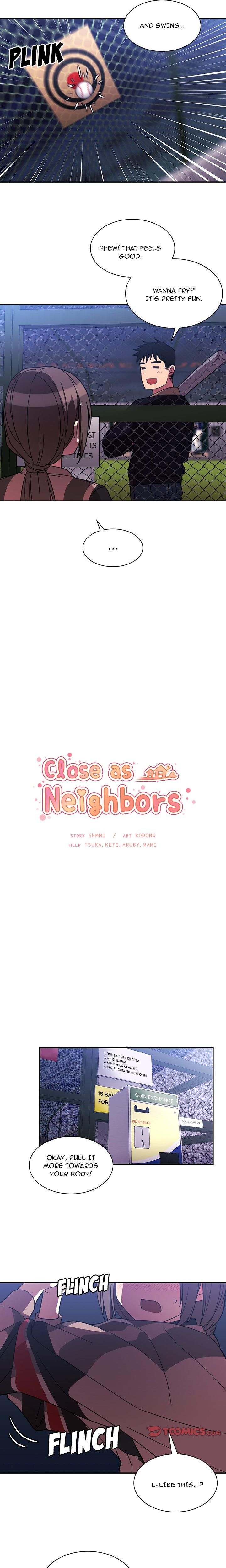 Close As Neighbors (Uncensored) chapter 30 page 3