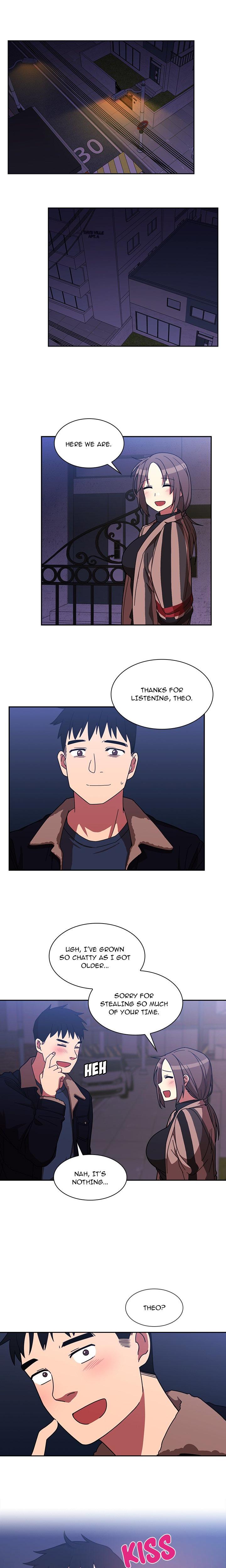 Close As Neighbors (Uncensored) chapter 30 page 14