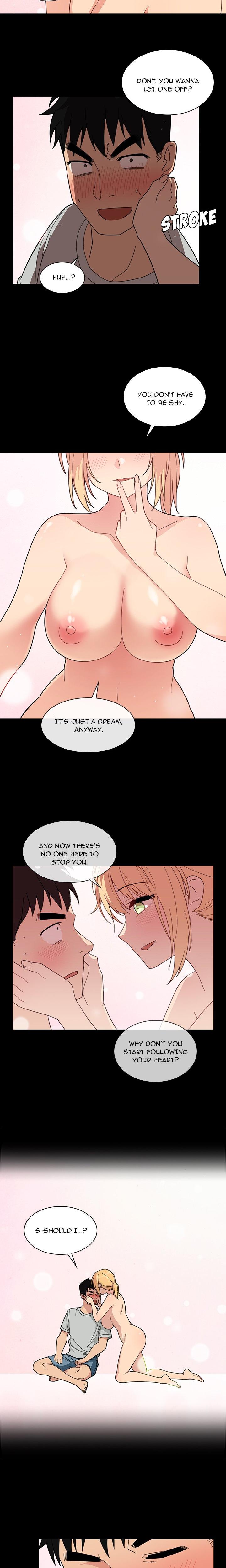 Close As Neighbors (Uncensored) chapter 31 page 4