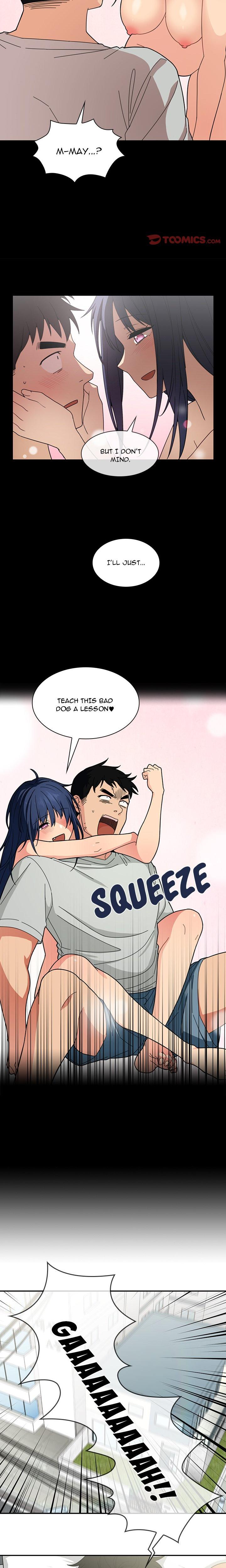 Close As Neighbors (Uncensored) chapter 31 page 6