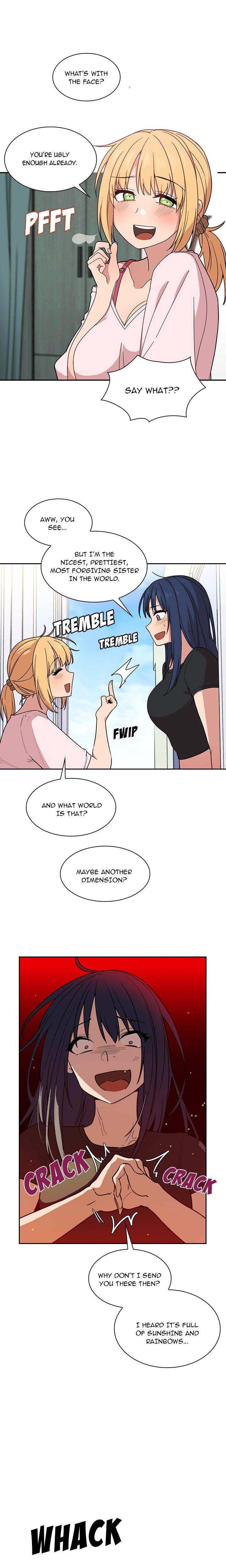 Close As Neighbors (Uncensored) chapter 31 page 10