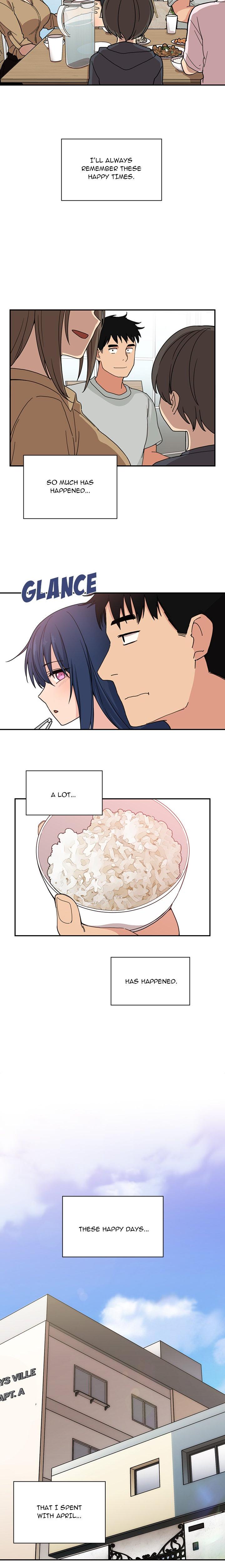 Close As Neighbors (Uncensored) chapter 31 page 14